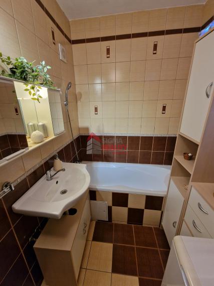 Predaj, 3-izbový byt, Západ I, Sp. Nová Ves