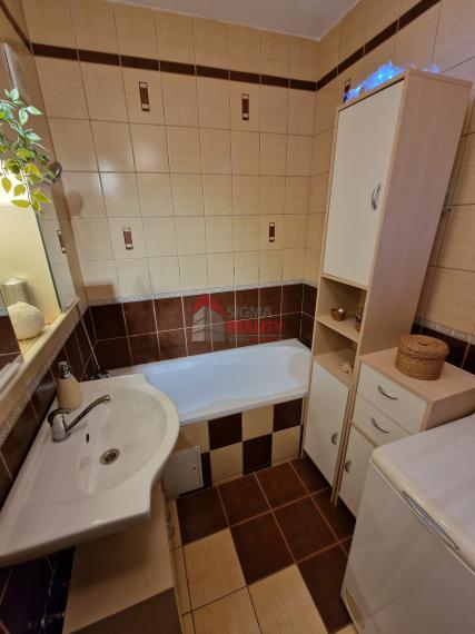 Predaj, 3-izbový byt, Západ I, Sp. Nová Ves