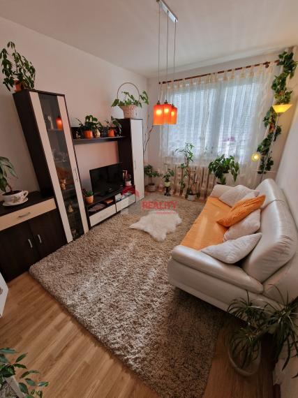 Predaj, 3-izbový byt, Západ I, Sp. Nová Ves