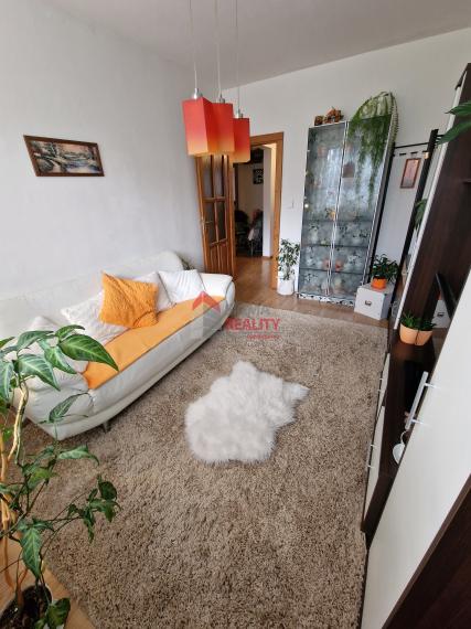 Predaj, 3-izbový byt, Západ I, Sp. Nová Ves