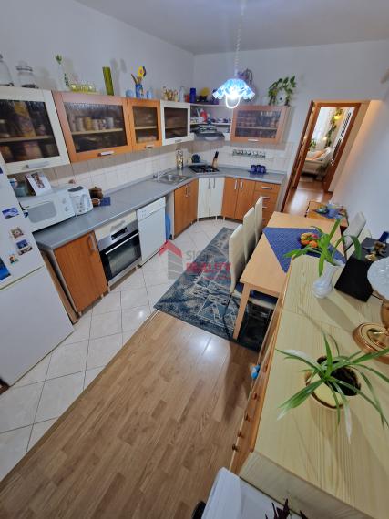 Predaj, 3-izbový byt, Západ I, Sp. Nová Ves