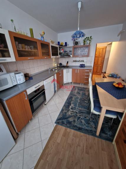 Predaj, 3-izbový byt, Západ I, Sp. Nová Ves