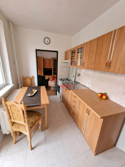 PREDANÉ - 1-izbový byt + 2 loggie, sídl. Mier, Sp. Nová Ves