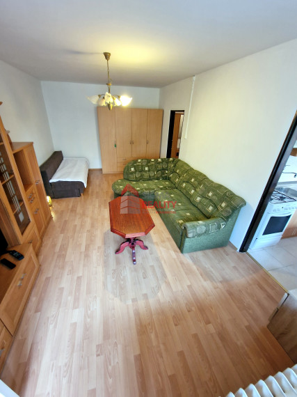 PREDANÉ - 1-izbový byt + 2 loggie, sídl. Mier, Sp. Nová Ves