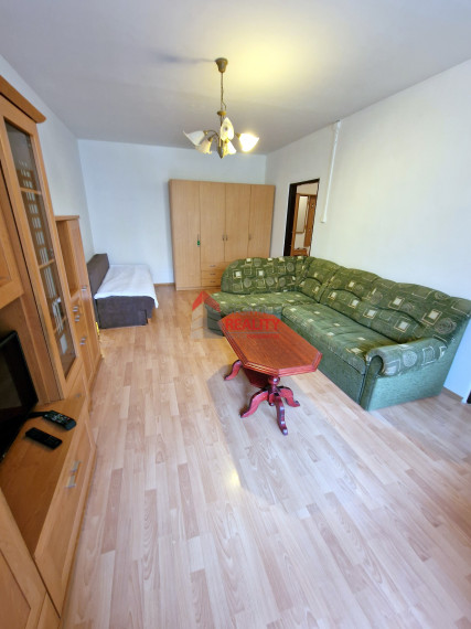 PREDANÉ - 1-izbový byt + 2 loggie, sídl. Mier, Sp. Nová Ves