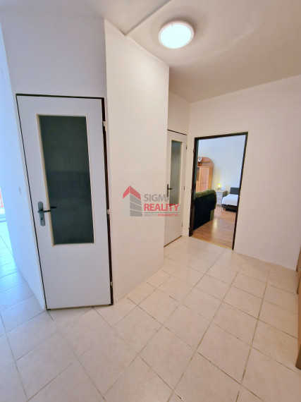 PREDANÉ - 1-izbový byt + 2 loggie, sídl. Mier, Sp. Nová Ves