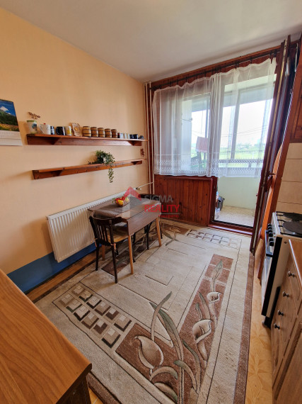 Predané -  4-izbový byt, LOGGIA, sídl. Mier, Sp. Nová Ves