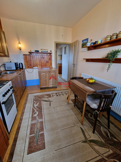 Predané -  4-izbový byt, LOGGIA, sídl. Mier, Sp. Nová Ves