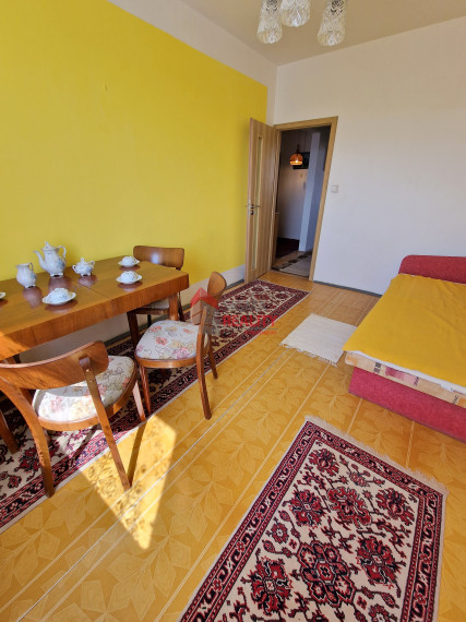 Predané -  4-izbový byt, LOGGIA, sídl. Mier, Sp. Nová Ves