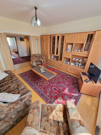 Predané -  4-izbový byt, LOGGIA, sídl. Mier, Sp. Nová Ves