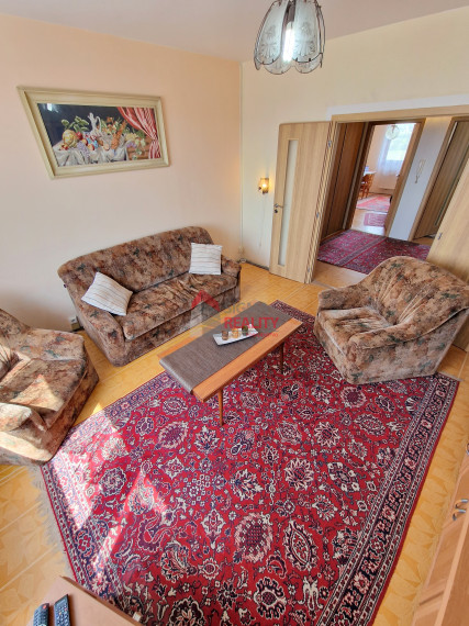 Predané -  4-izbový byt, LOGGIA, sídl. Mier, Sp. Nová Ves