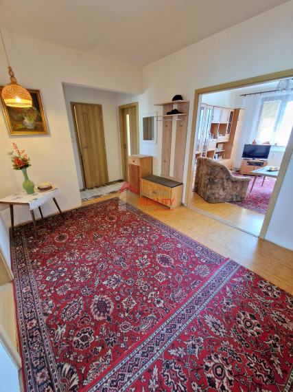 Predané -  4-izbový byt, LOGGIA, sídl. Mier, Sp. Nová Ves