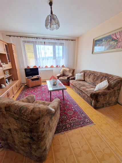 Predané -  4-izbový byt, LOGGIA, sídl. Mier, Sp. Nová Ves