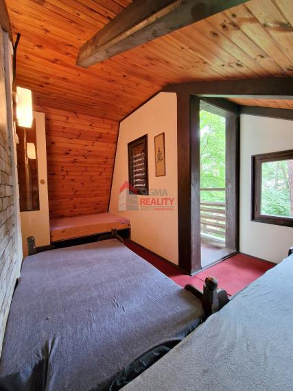 PREDANÉ - EXKLUZÍVNE - chata na Ružíne