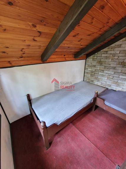 PREDANÉ - EXKLUZÍVNE - chata na Ružíne