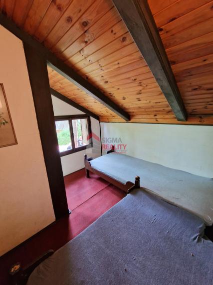 PREDANÉ - EXKLUZÍVNE - chata na Ružíne