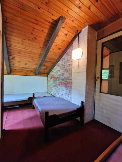 PREDANÉ - EXKLUZÍVNE - chata na Ružíne