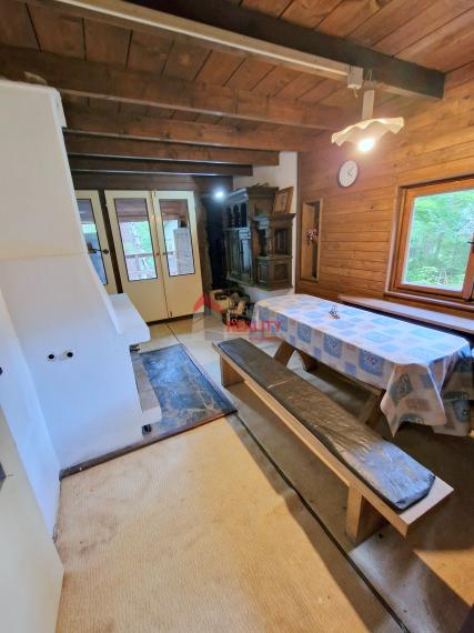 PREDANÉ - EXKLUZÍVNE - chata na Ružíne