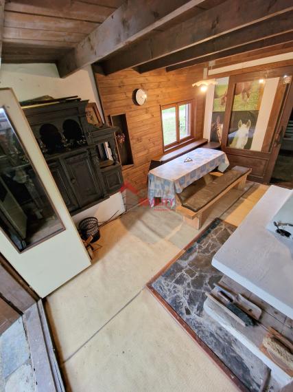 PREDANÉ - EXKLUZÍVNE - chata na Ružíne