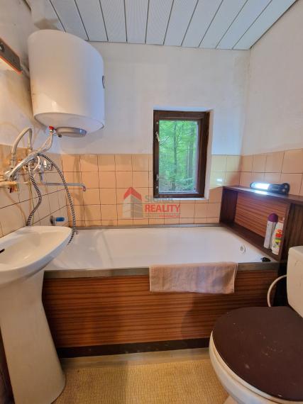 PREDANÉ - EXKLUZÍVNE - chata na Ružíne