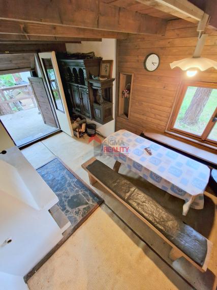 PREDANÉ - EXKLUZÍVNE - chata na Ružíne