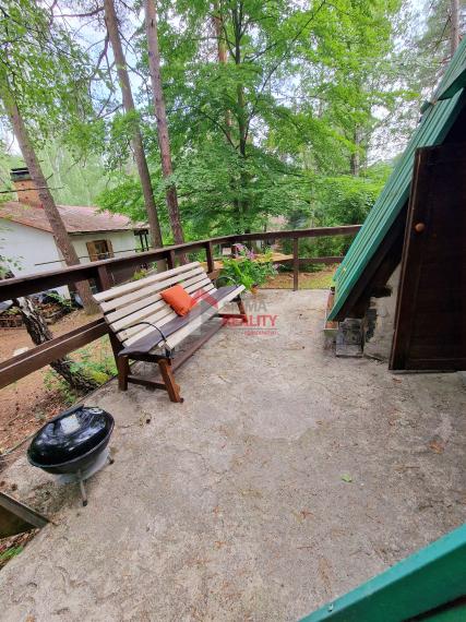 PREDANÉ - EXKLUZÍVNE - chata na Ružíne