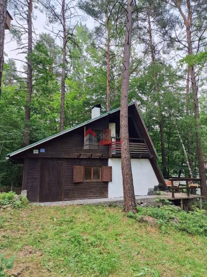 PREDANÉ - EXKLUZÍVNE - chata na Ružíne