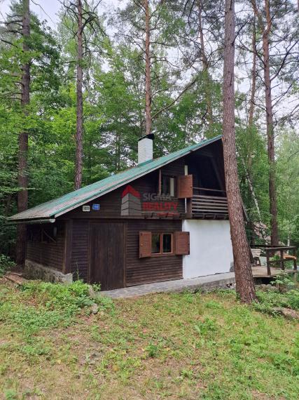 PREDANÉ - EXKLUZÍVNE - chata na Ružíne