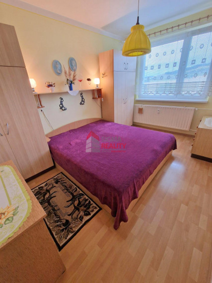 PREDANÉ - 3-izbový byt, LOGGIA, sídl. Západ I, Sp. Nová Ves