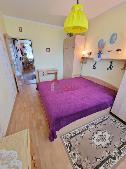 PREDANÉ - 3-izbový byt, LOGGIA, sídl. Západ I, Sp. Nová Ves