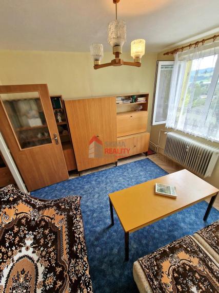 Predané - 3-izbový byt, sídl. Tarča, Sp. Nová Ves