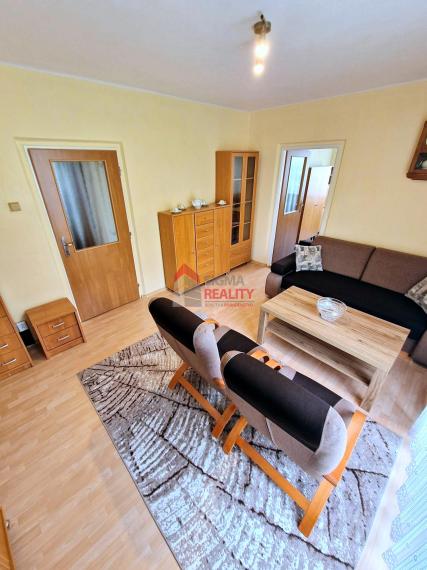 Predané - 3-izbový byt, sídl. Tarča, Sp. Nová Ves