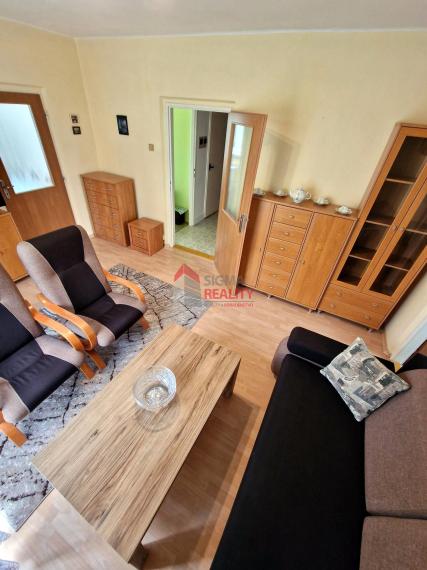 Predané - 3-izbový byt, sídl. Tarča, Sp. Nová Ves