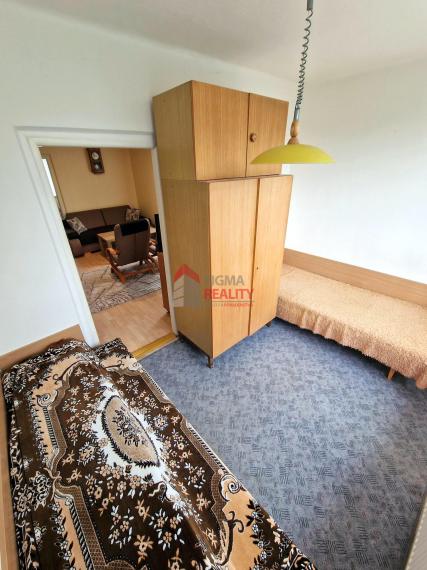 Predané - 3-izbový byt, sídl. Tarča, Sp. Nová Ves