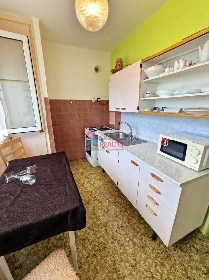 Predané - 3-izbový byt, sídl. Tarča, Sp. Nová Ves