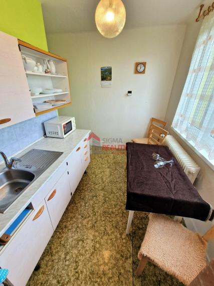 Predané - 3-izbový byt, sídl. Tarča, Sp. Nová Ves