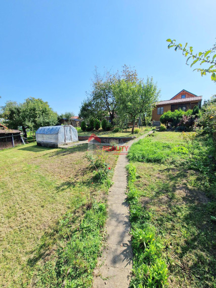 PREDANÉ - Predaj záhrady s chatkou, Tarča, Sp. Nová Ves