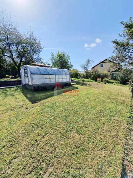 PREDANÉ - Predaj záhrady s chatkou, Tarča, Sp. Nová Ves