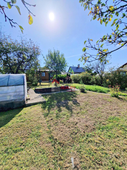 PREDANÉ - Predaj záhrady s chatkou, Tarča, Sp. Nová Ves