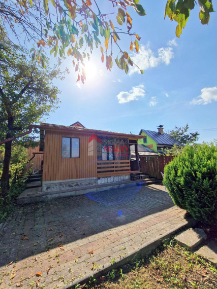 PREDANÉ - Predaj záhrady s chatkou, Tarča, Sp. Nová Ves