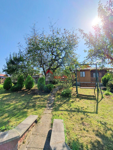 PREDANÉ - Predaj záhrady s chatkou, Tarča, Sp. Nová Ves