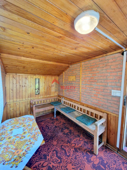 PREDANÉ - Predaj záhrady s chatkou, Tarča, Sp. Nová Ves