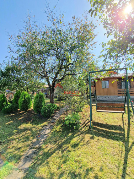 PREDANÉ - Predaj záhrady s chatkou, Tarča, Sp. Nová Ves