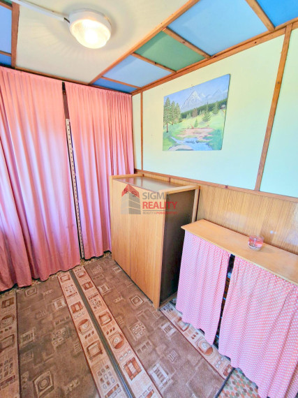 PREDANÉ - Predaj záhrady s chatkou, Tarča, Sp. Nová Ves