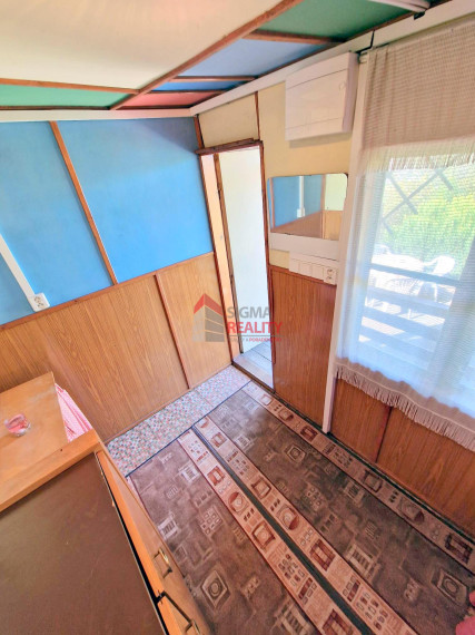 PREDANÉ - Predaj záhrady s chatkou, Tarča, Sp. Nová Ves