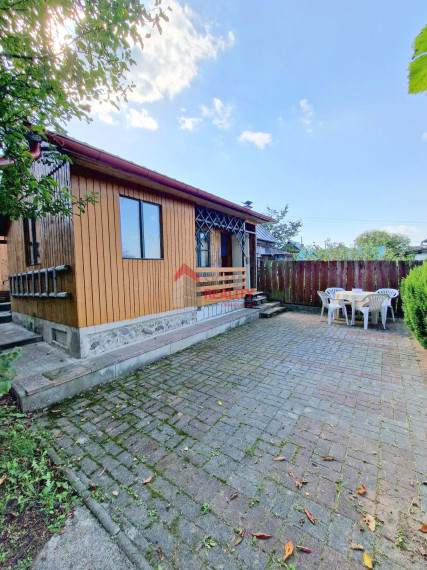 PREDANÉ - Predaj záhrady s chatkou, Tarča, Sp. Nová Ves