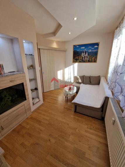 Predané - Predaj, atypický 1-izbový byt, Danišovce