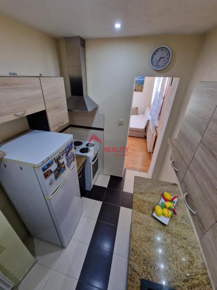 Predané - Predaj, atypický 1-izbový byt, Danišovce