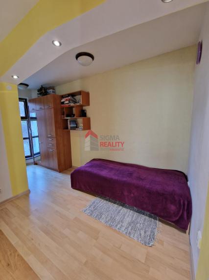 Predané - Predaj, atypický 1-izbový byt, Danišovce