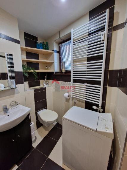 Predané - Predaj, atypický 1-izbový byt, Danišovce